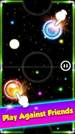 Game screenshot AE Air Hockey hack