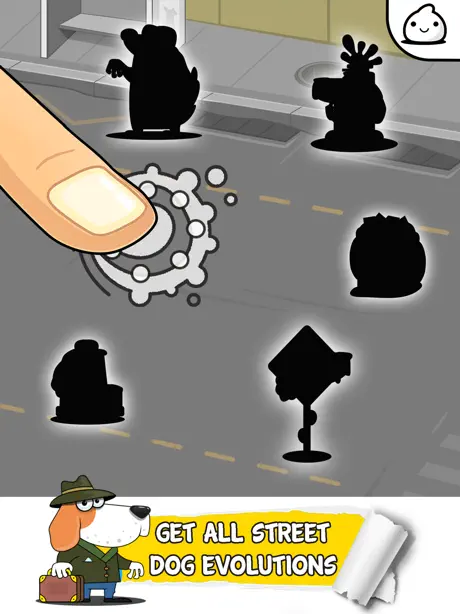 Dog Evolution Clicker