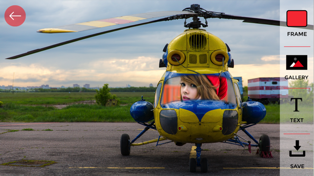 Helicopter Photo Frames HD(圖5)-速報App