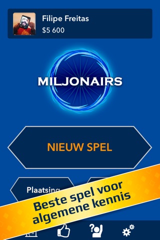 Algemene Kennis Quiz Nederland screenshot 2