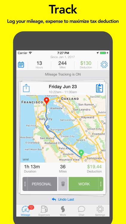 SherpaShare - RideShare Driver Assistant