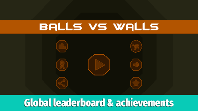 Balls vs Walls - Extreme Fun screenshot 5