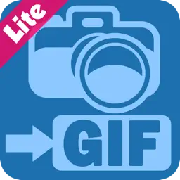 Photo To GIF Converter Lite app icon
