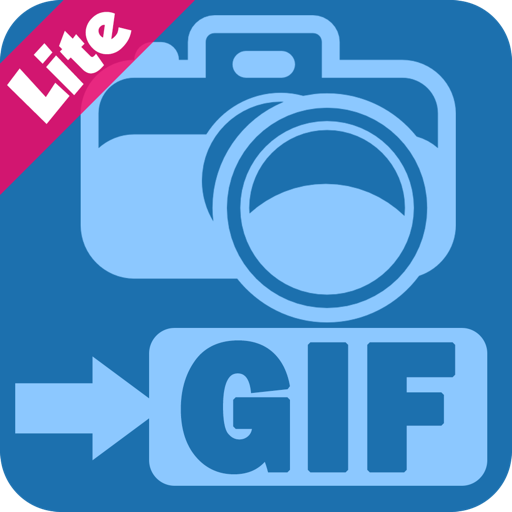 Photo To GIF Converter Lite icon