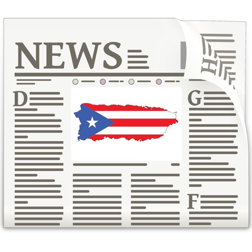 Puerto Rico News & Radio - English Updates iOS App