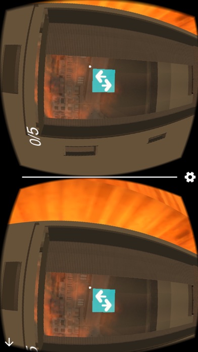 Screenshot #2 pour VR Fire Escape