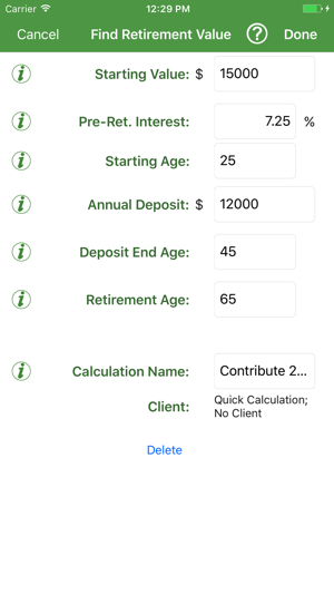Savings Estimator(圖2)-速報App
