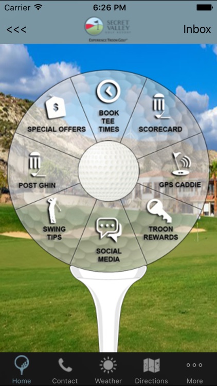 Secret Valley Golf Club