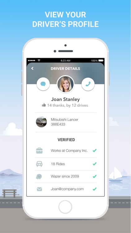 Waze Carpool - Ride Together screenshot-3