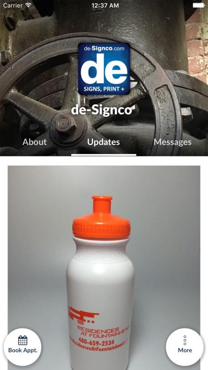 de-Signco by AppsVillage