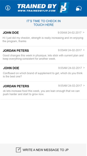 JP Clients(圖2)-速報App