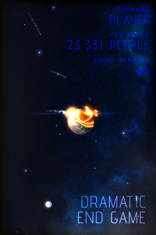 Eve of Impact screenshot 3