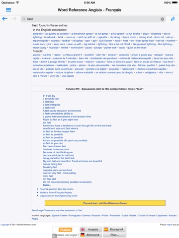 graphiste wordreference