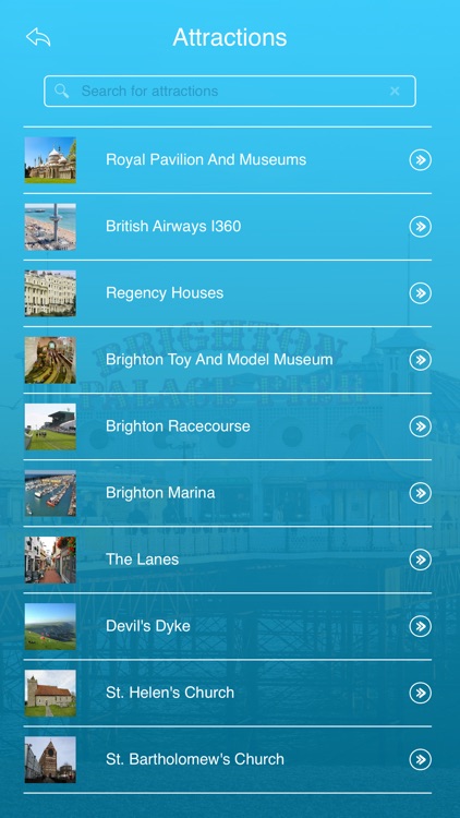 Brighton Palace Pier