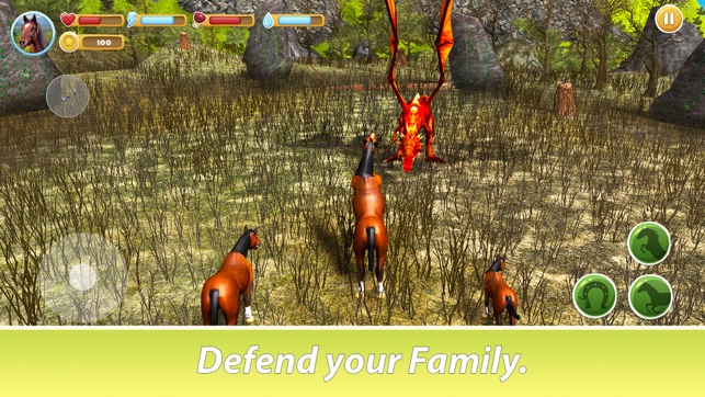 Horse Simulator: Magic Kingdom(圖3)-速報App