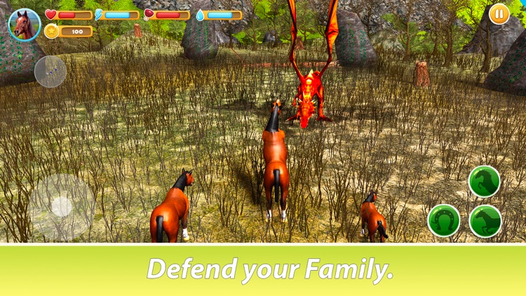 Horse Simulator: Magic Kingdom