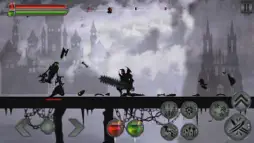 Dr. Darkness - Dark Warrior screenshot 1