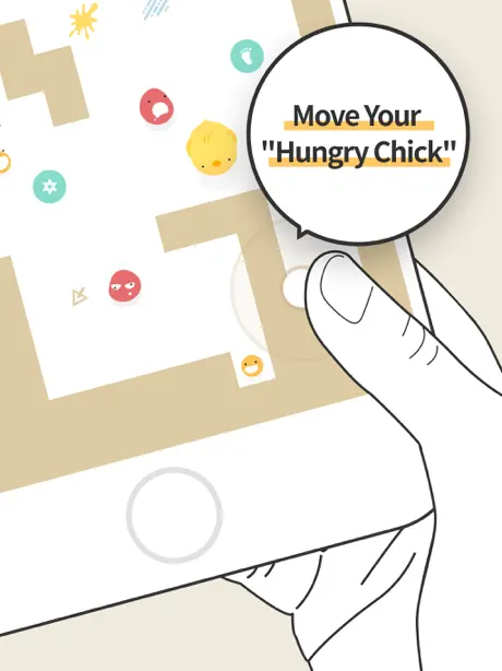 Hungry Chick - Season 1