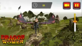 Game screenshot Дракон женщина: Борьба престолов hack