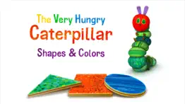 How to cancel & delete very hungry caterpillar shapes 4