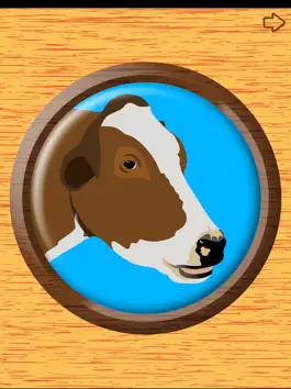 Game screenshot Big Button Box Animals HD - sound effects & sounds hack