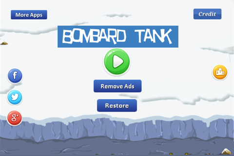 Bombard Tank screenshot 2