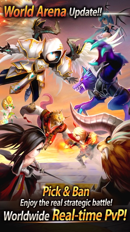 Summoners War screenshot-0