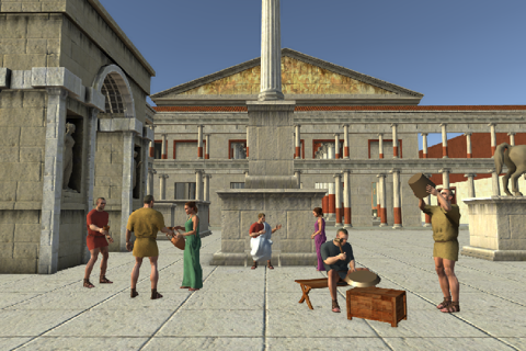 Pompeii Scope screenshot 4