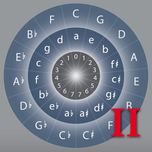 Circle of 5ths HD, 2nd Edition