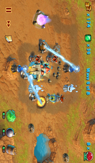 Towers N’ Trolls Screenshot 4