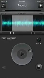 ringtone maker pro - make ring tones from music iphone screenshot 2