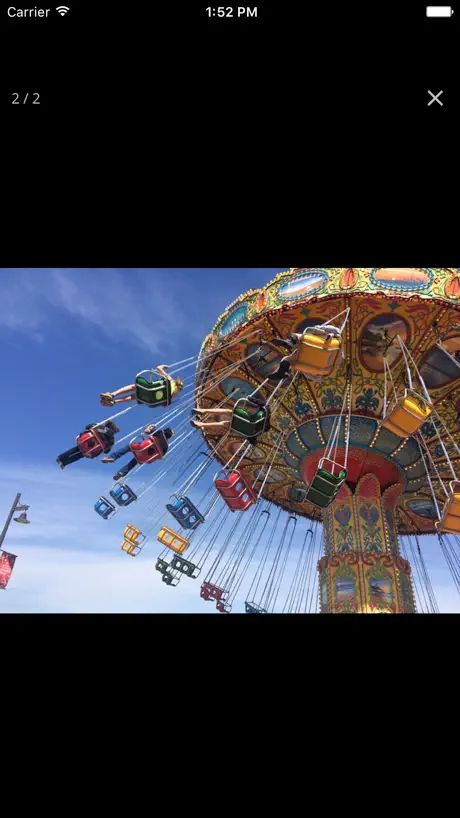Theme Park by YourMapp