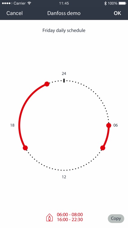 Danfoss Eco screenshot-4