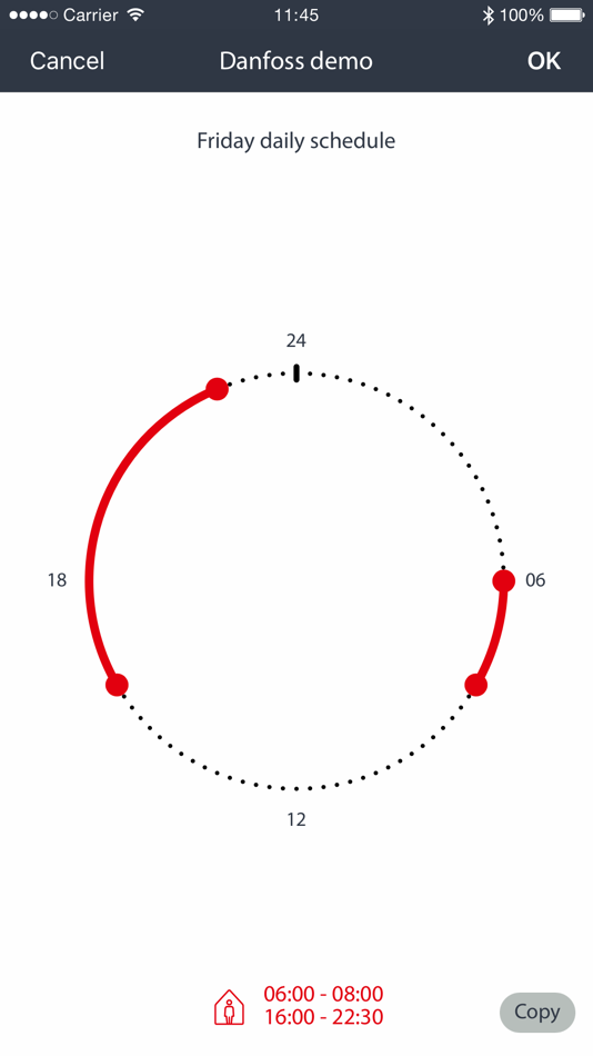 #5. Danfoss Eco (iOS) By: Danfoss A/S