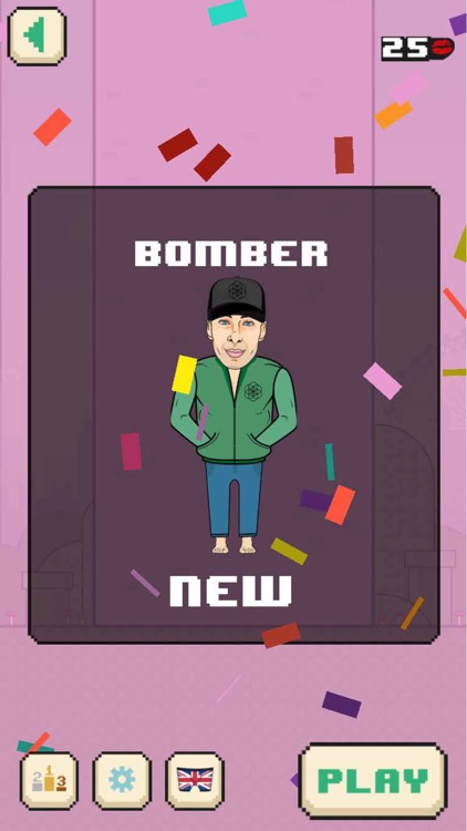 Beno LDN the Game - Endless Arcade Hopper