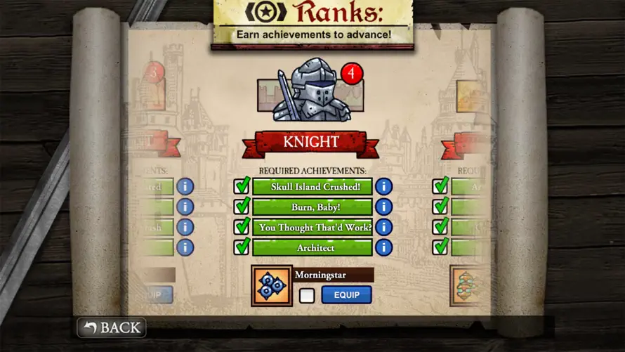 Crush the Castle screenshot 4