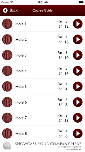 Southport Old Links Golf Club(圖2)-速報App