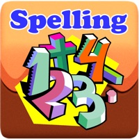Spelling Numbers : 子供のための数字マッチングゲーム