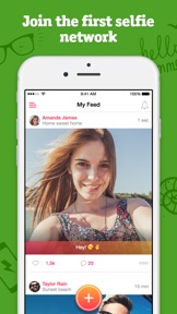 Selfiest - Take a selfie photo screenshot