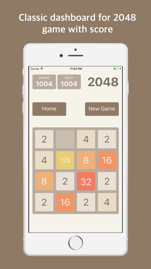 2048 - puzzle number(圖2)-速報App