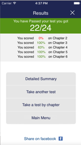 Life in the UK: Practice with BritTest screenshot