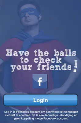Game screenshot Check your friends hack