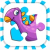 Kid Dinosaur World Puzzle Games for toddler