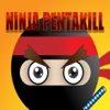 Ninja Pentakill Strike Assassin