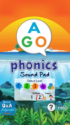 AGO Phonics Sound Pad(圖4)-速報App