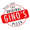 Welcome to The Original Gino's Pizza