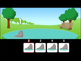 Game screenshot Five Sharks Swimming hack