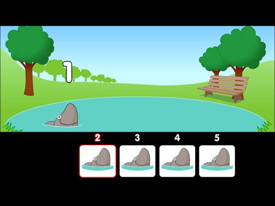 Screenshot #6 pour Five Sharks Swimming