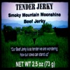 Tender Beef Jerky