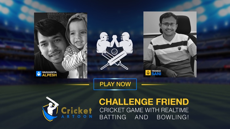 Cricket Multiplayer screenshot-4